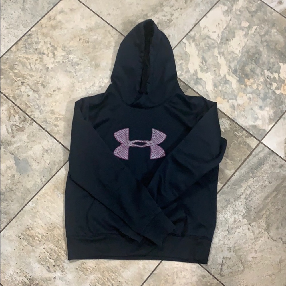 Under armor hoodie
